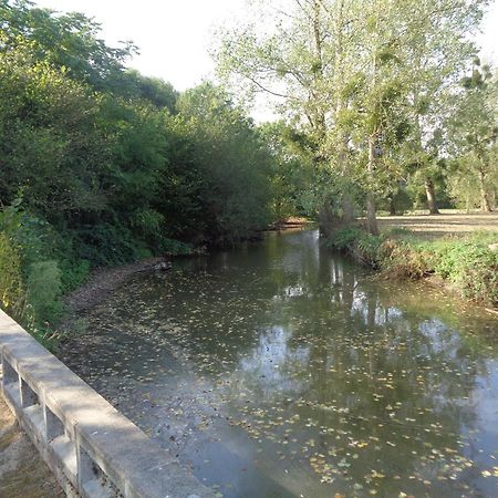 Willa Au Fil De L'Eau Le Boupère Zewnętrze zdjęcie