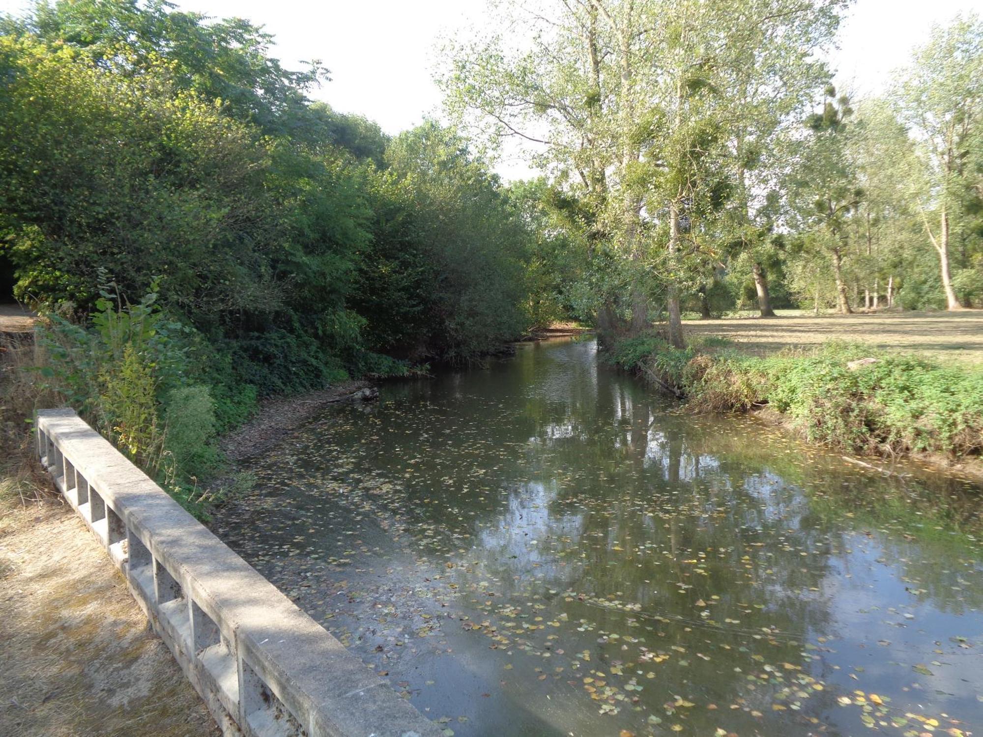 Willa Au Fil De L'Eau Le Boupère Zewnętrze zdjęcie